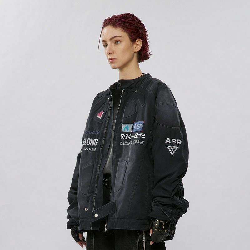 A Square Roota A SQUARE ROOT Jacket — фото 4