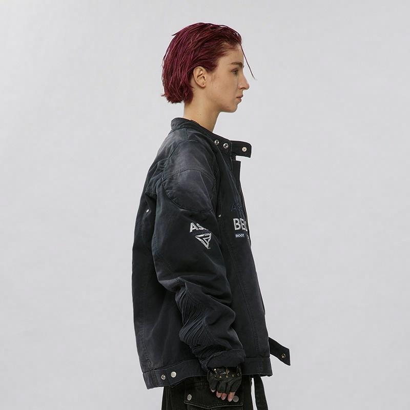 A Square Roota A SQUARE ROOT Jacket — фото 5