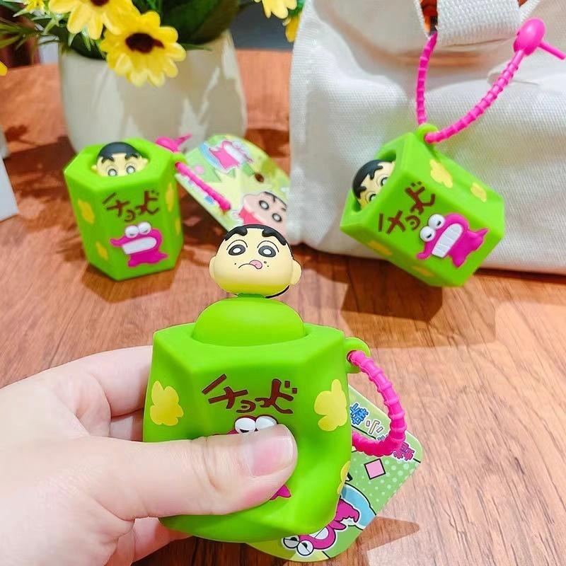 Crayon Shinchan PVC — фото 4