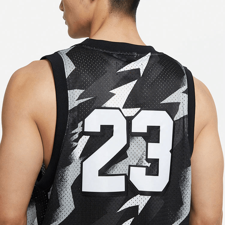 Jordan Training Basketball Vest Black — фото 3
