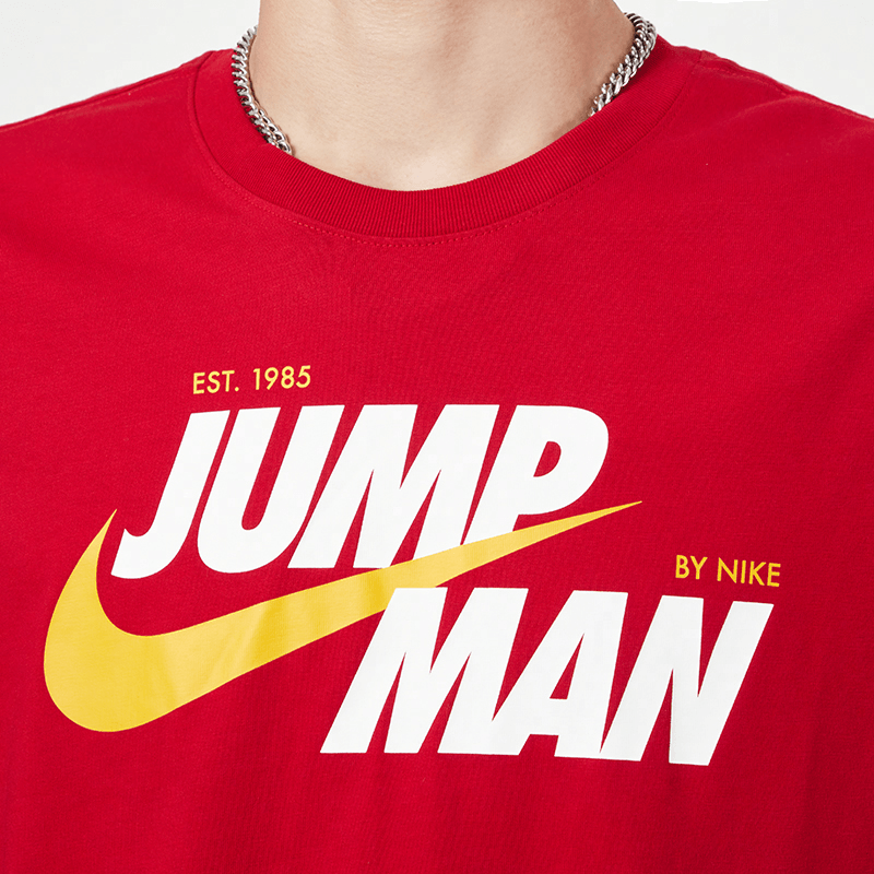 Jordan Jmpmn Gfx Ss Crew 2 T — фото 3