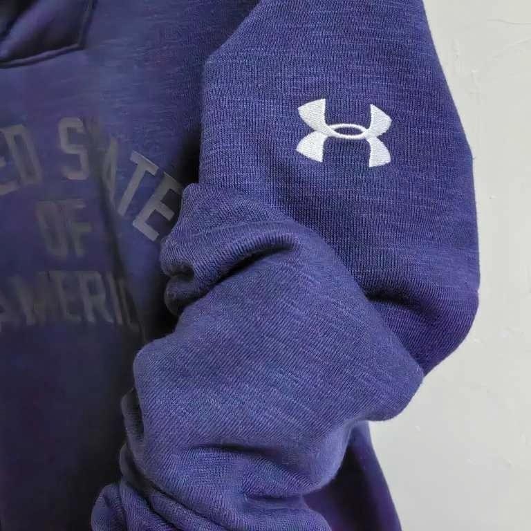 Under Armour Pullover Fleece Hoodie — фото 3