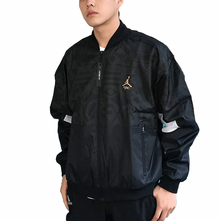 Jordan Jacket Black — фото 2