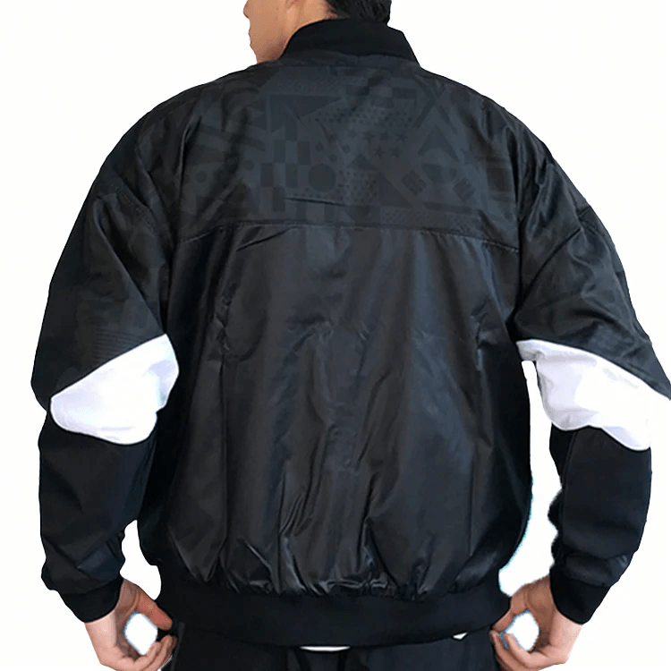 Jordan Jacket Black — фото 3