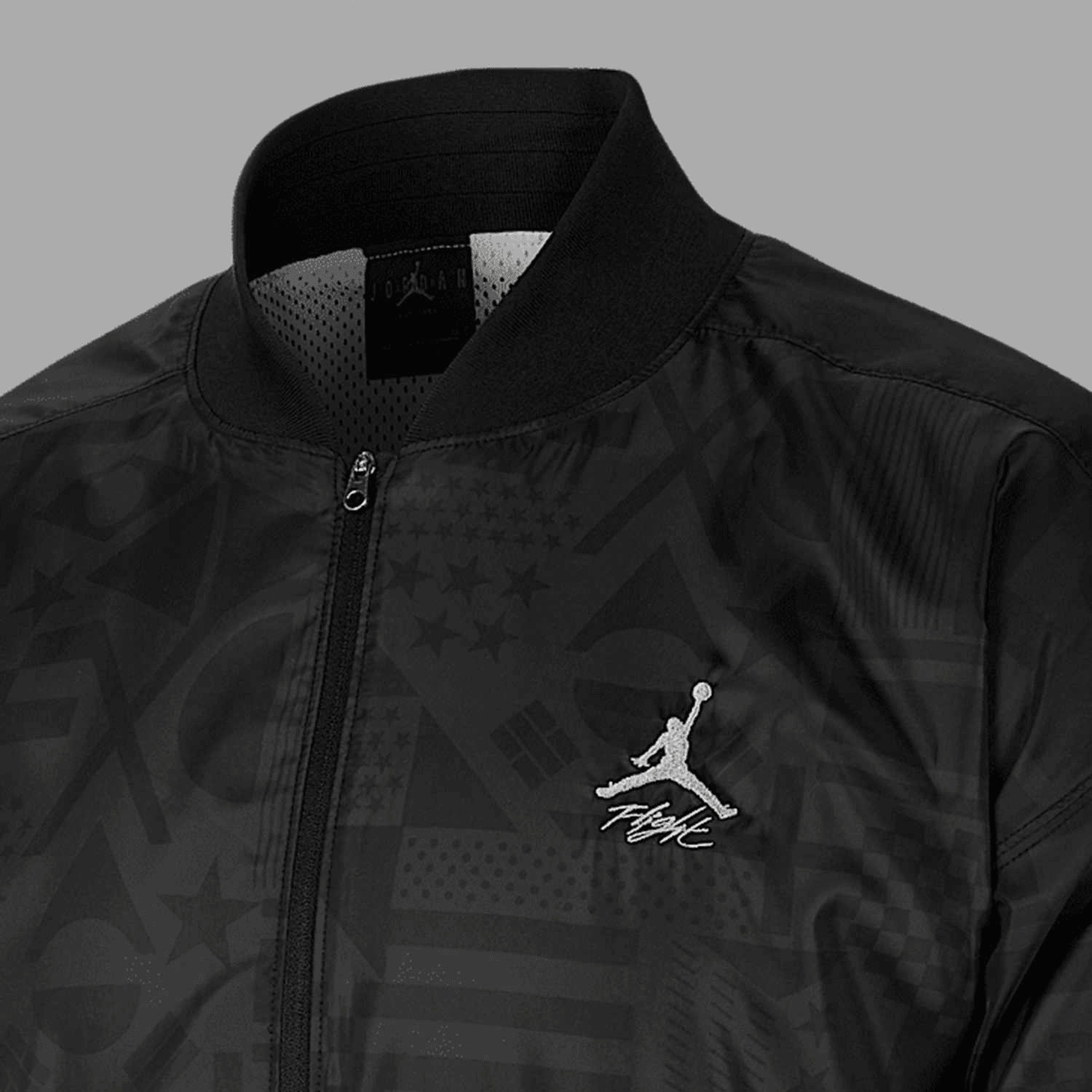 Jordan Jacket Black — фото 4