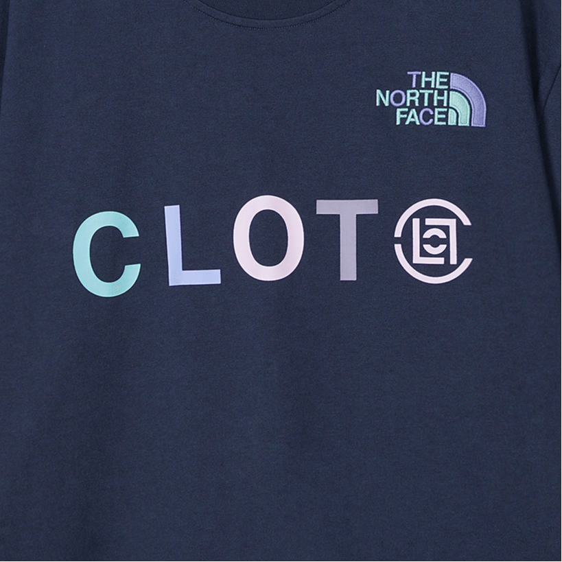 The North Face x CLOT SS23 T-Shirt — фото 2
