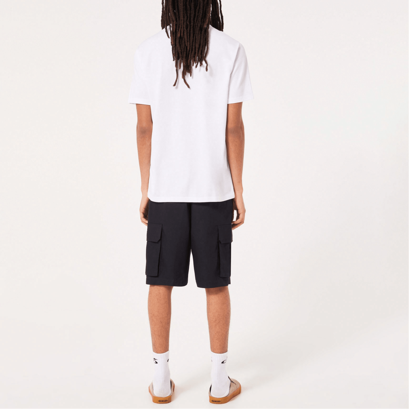 Oakley T-Shirt White — фото 3