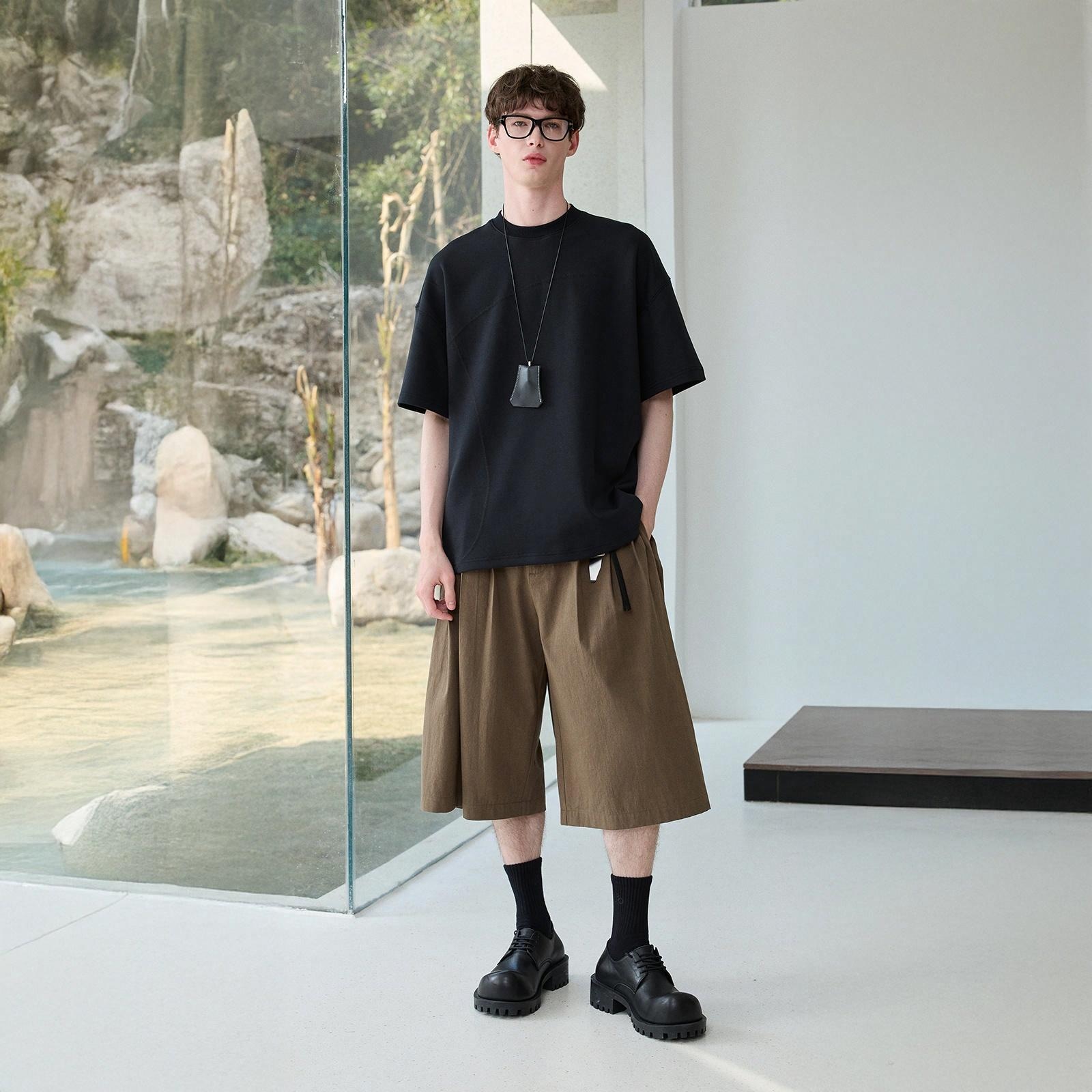 Lilbetter Knitted Crewneck T-Shirt — фото 2