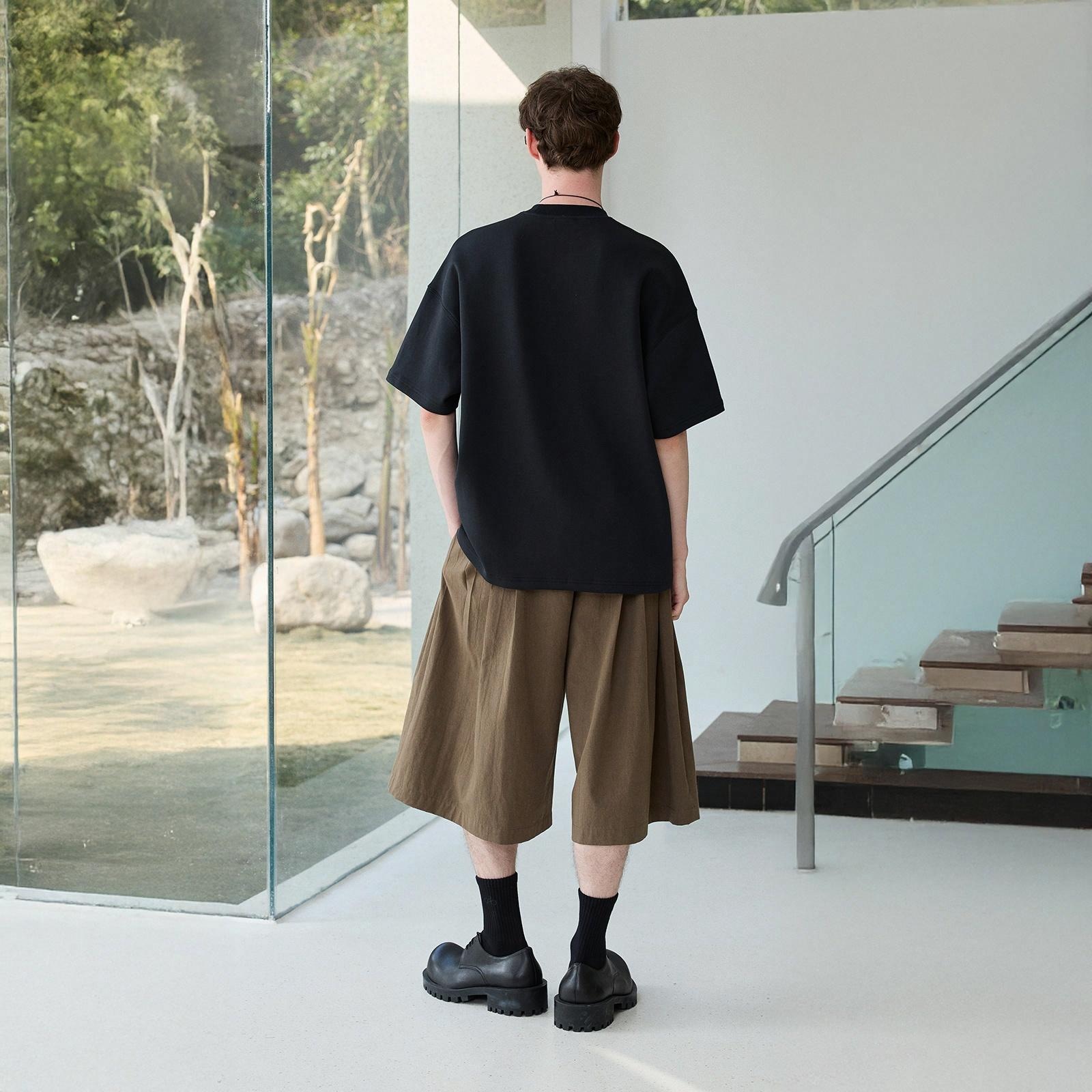 Lilbetter Knitted Crewneck T-Shirt — фото 3