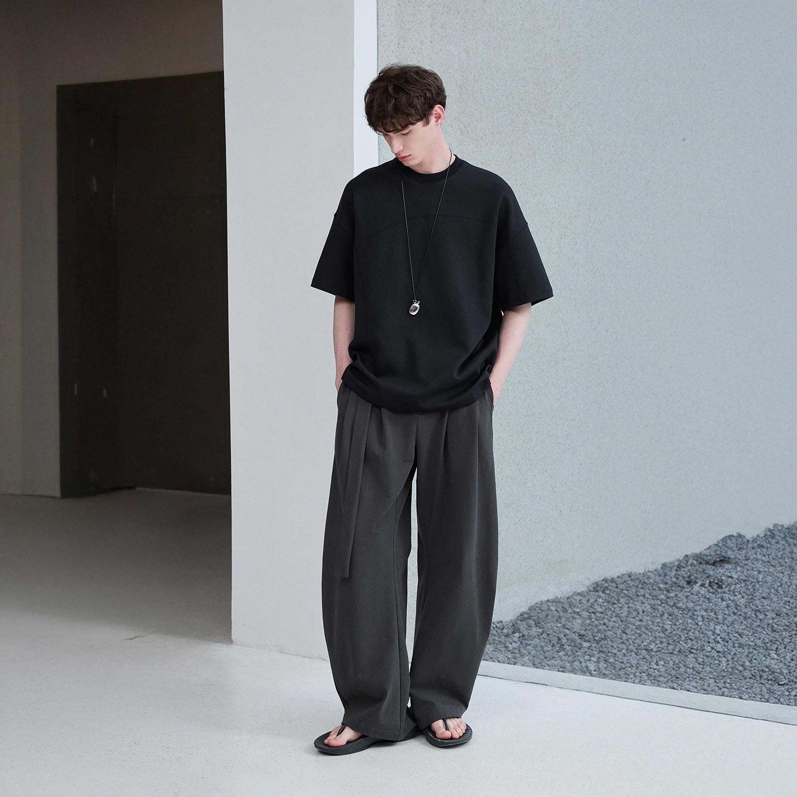 Lilbetter Knitted Crewneck T-Shirt — фото 6