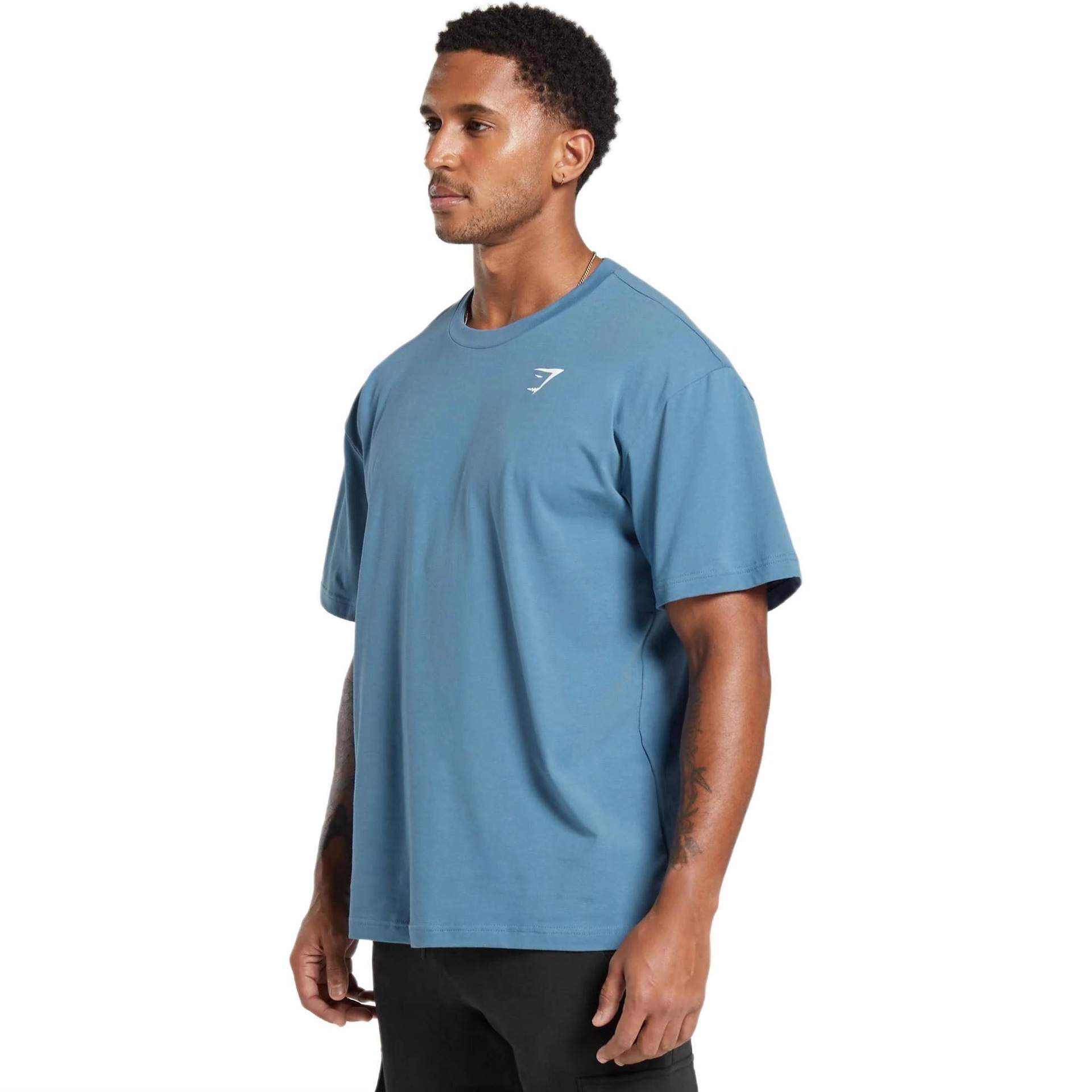Gymshark Essential Blue — фото 2