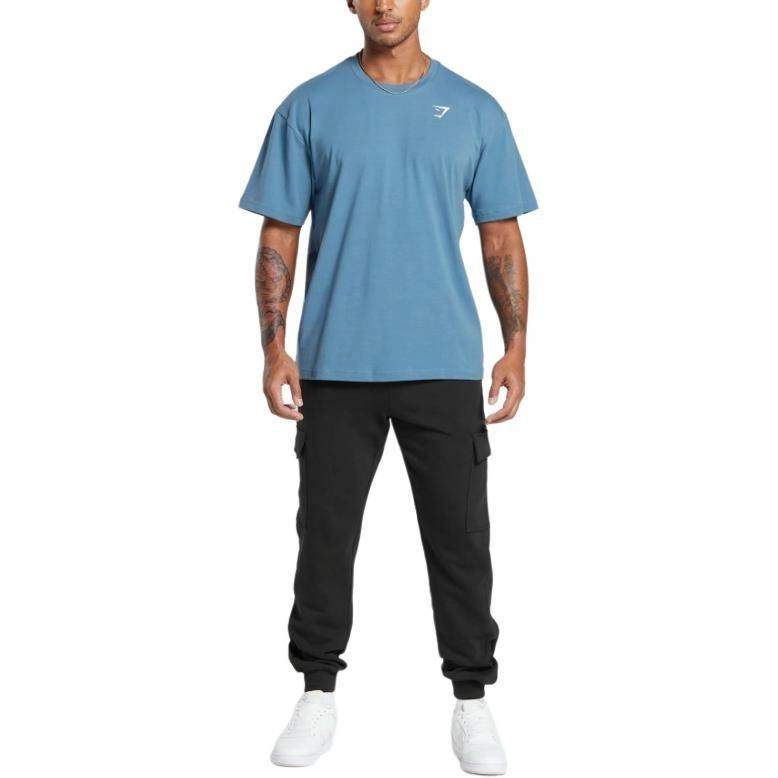Gymshark Essential Blue — фото 3
