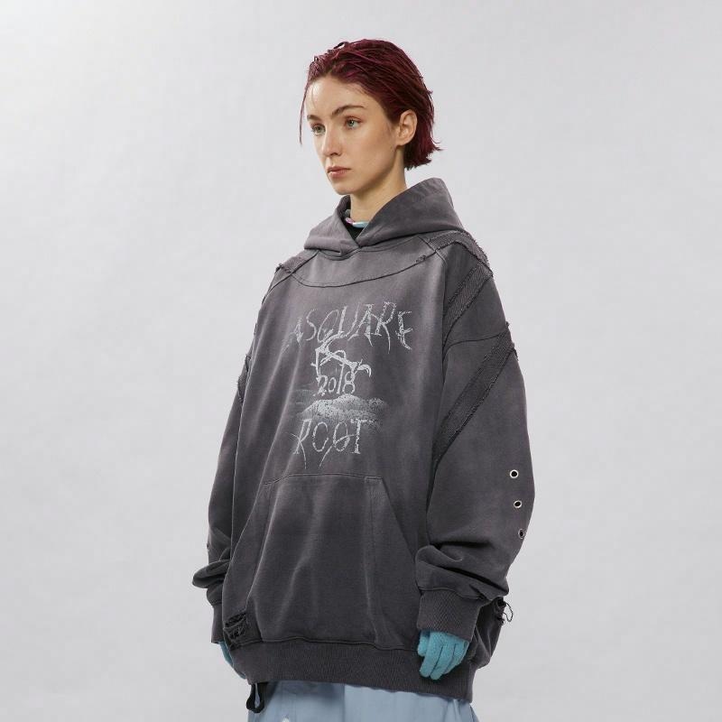 A Square Roota A SQUARE ROOT Hoodie — фото 4