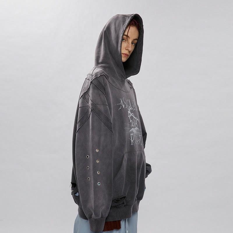 A Square Roota A SQUARE ROOT Hoodie — фото 5