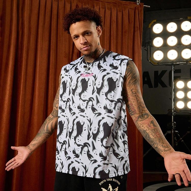 Rigorer Basketball Vest — фото 2