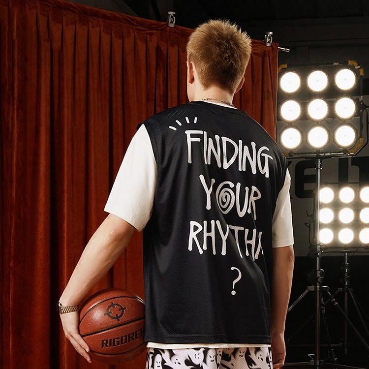 Rigorer Basketball Vest — фото 9