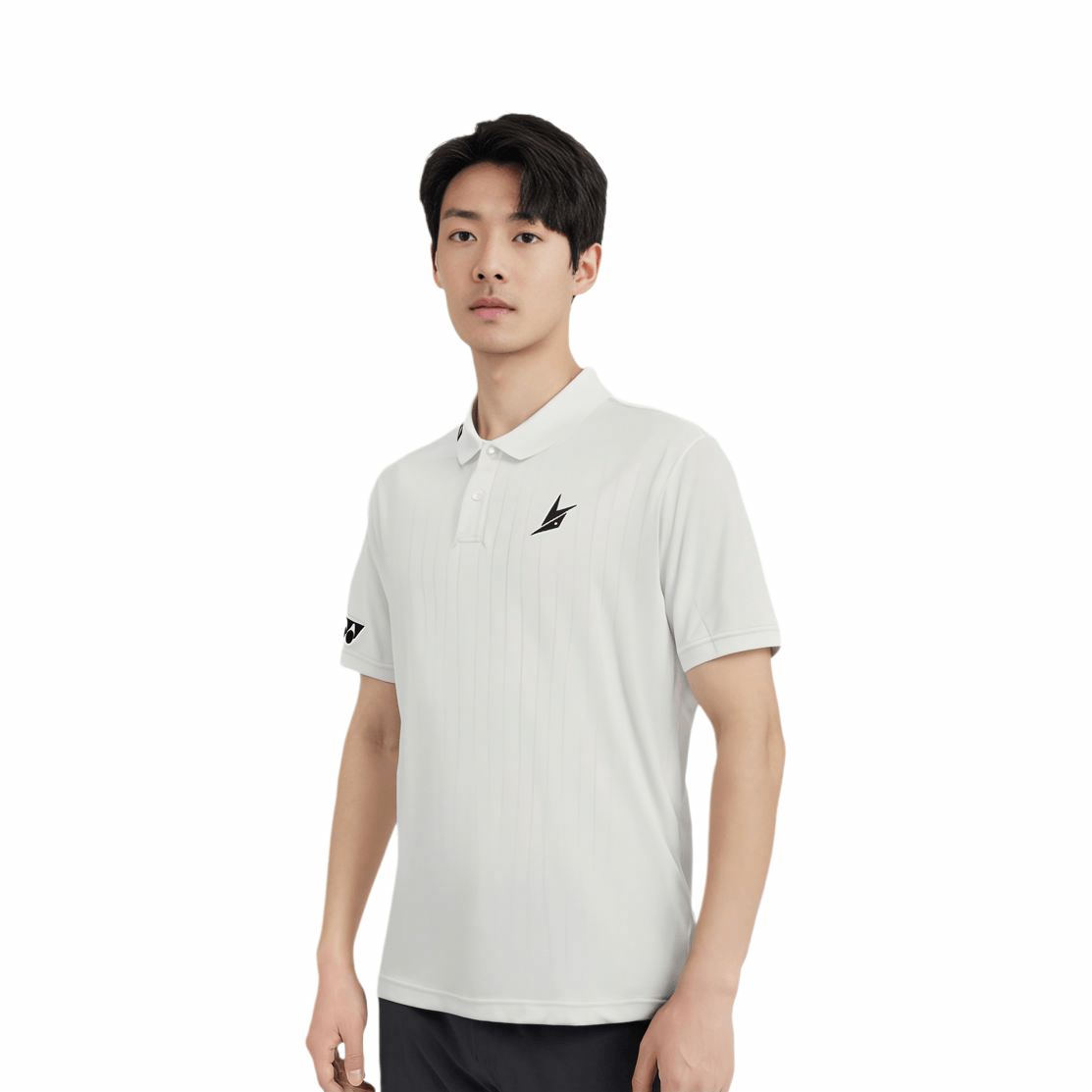 Yonex logoPolo — фото 4