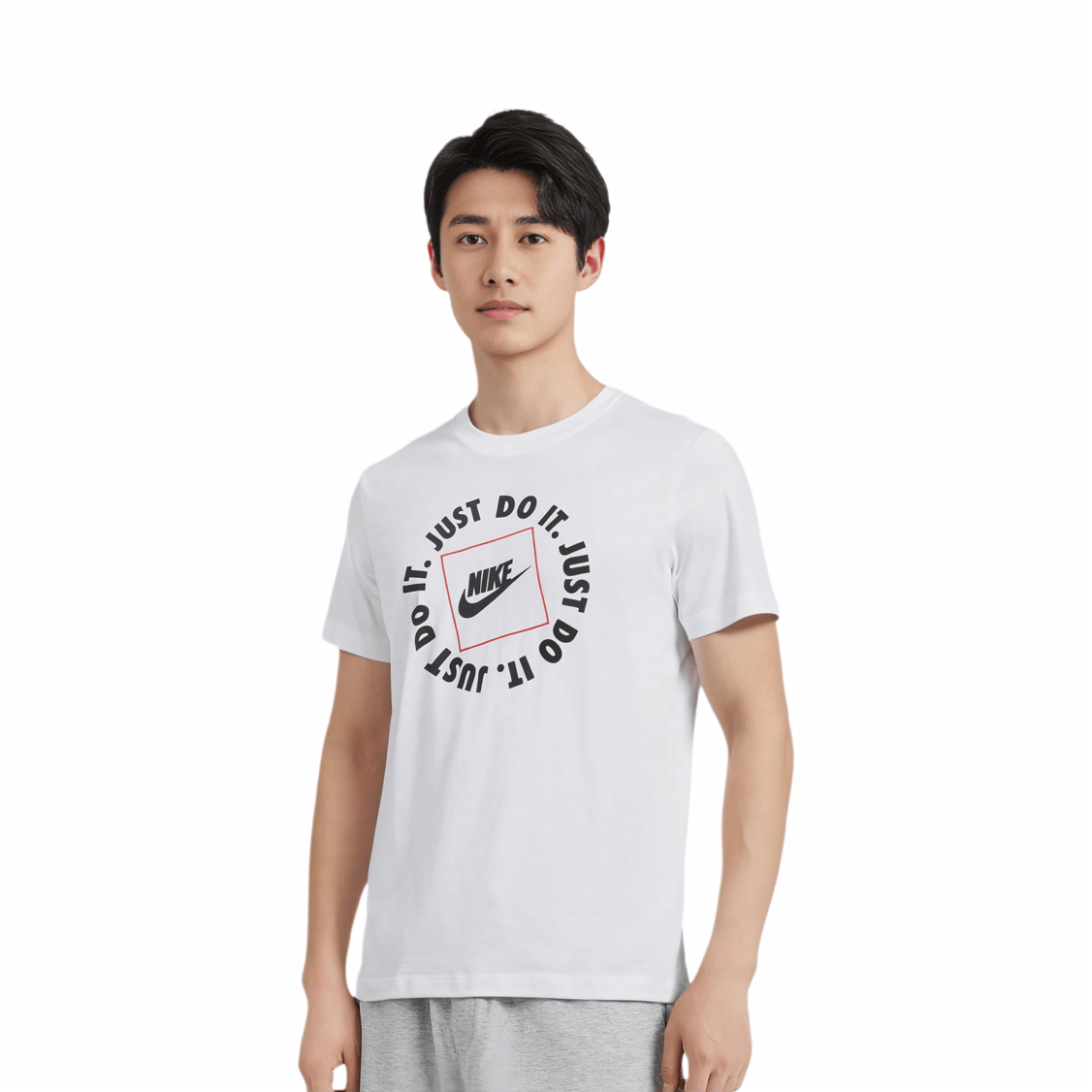 Nike M Nsw Tee Jdi Hbr 1 T — фото 4