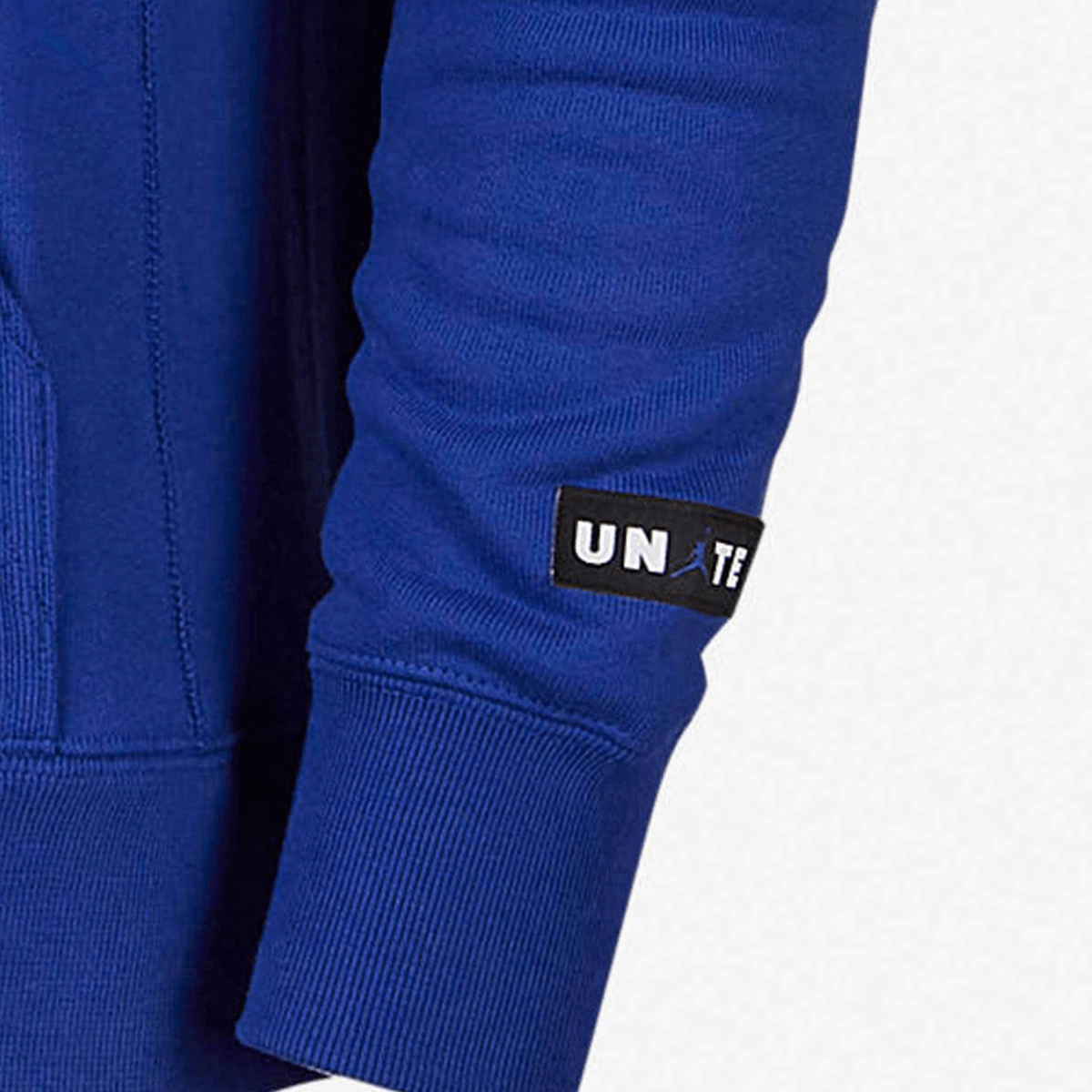 Jordan x All-Star Artist Hoodie Blue — фото 3