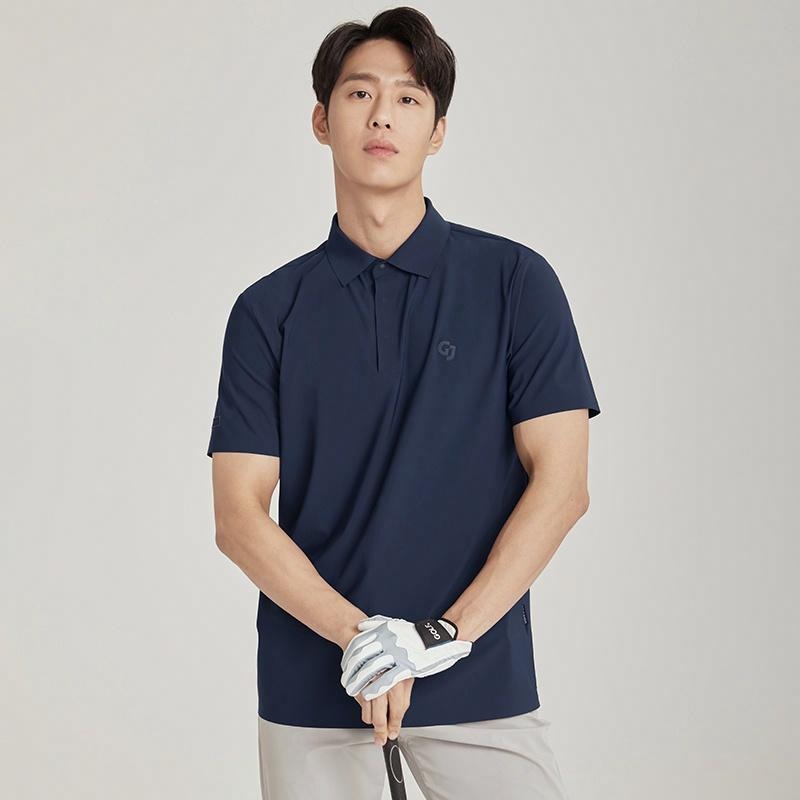 Golf JEANS SS25 Polo — фото 3