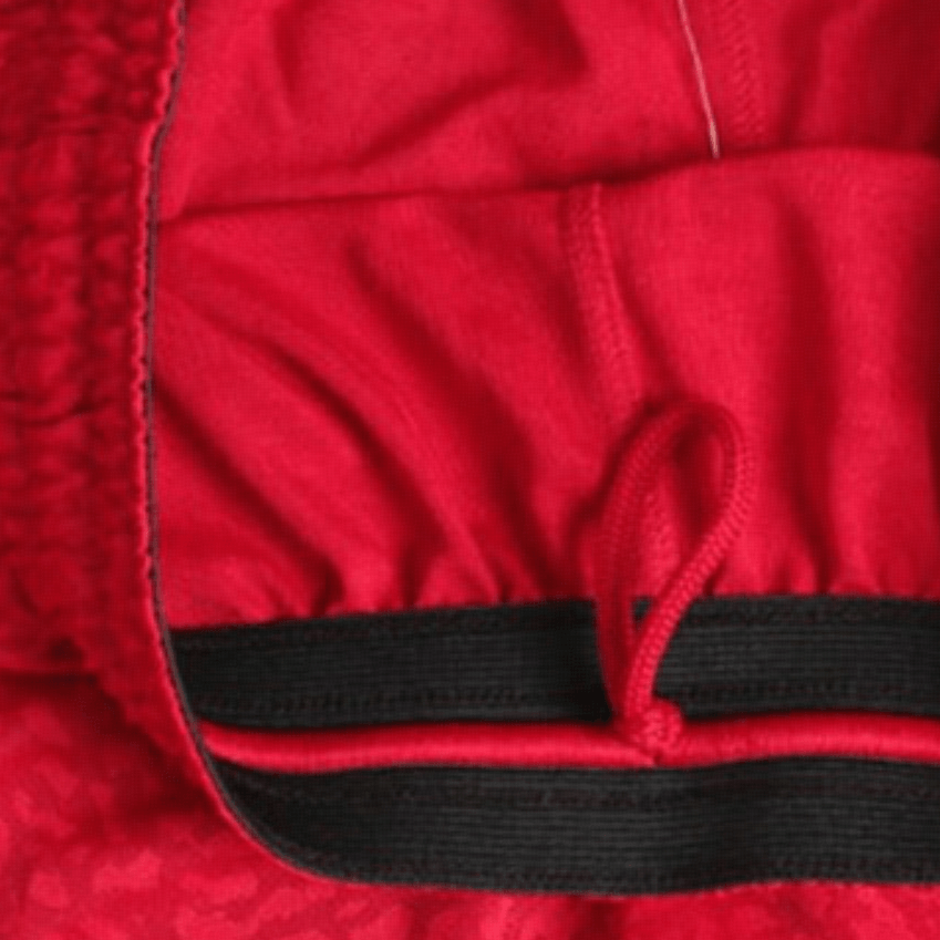 Jordan Basketball Shorts Red — фото 3