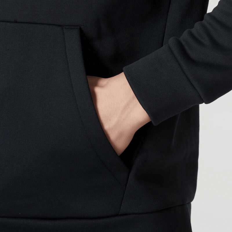Under Armour Hooded Jacket Black — фото 4