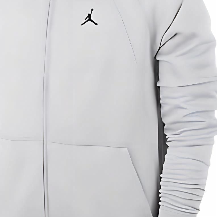 Jordan Brand Hoodie White — фото 1
