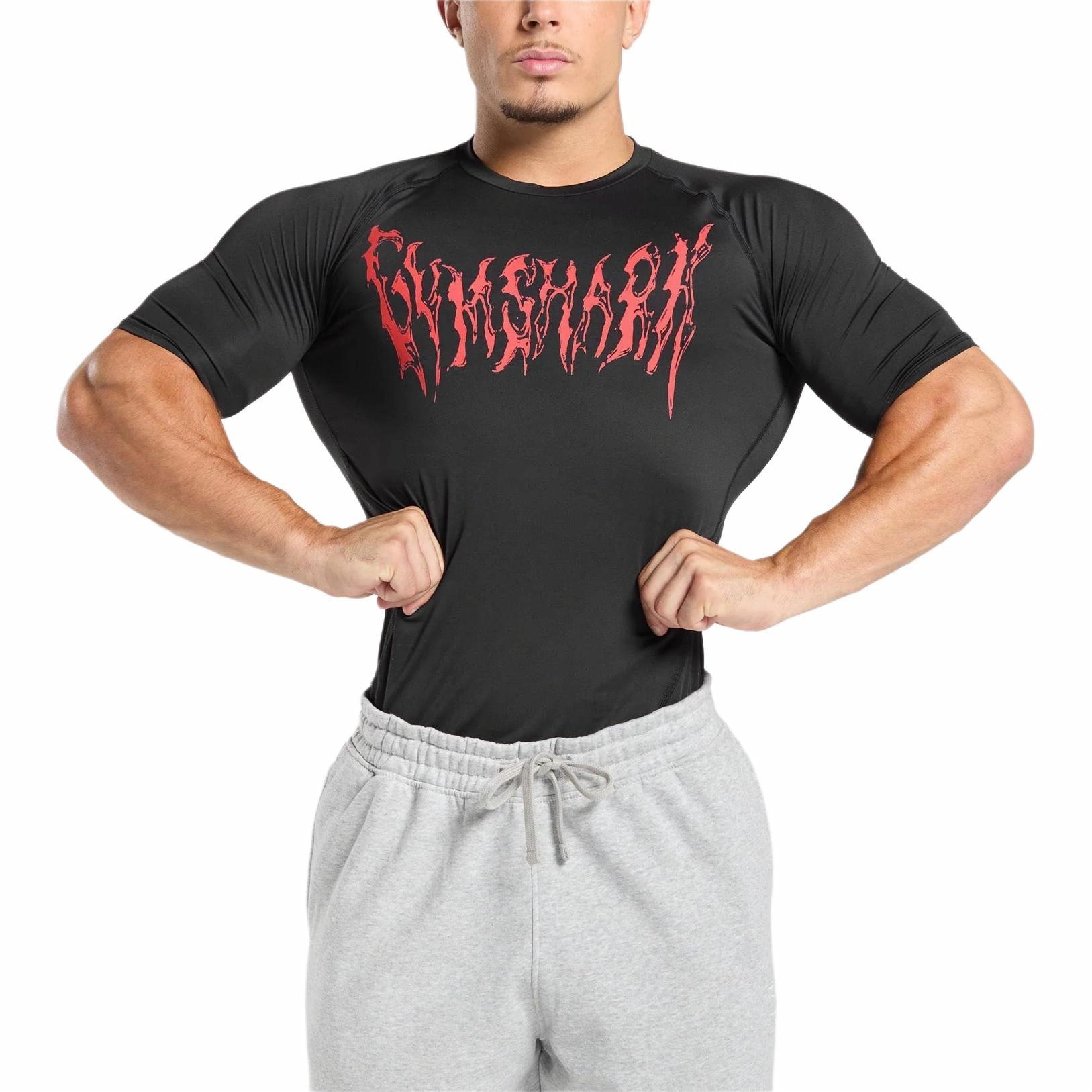 Gymshark Graphic Baselayer — фото 1