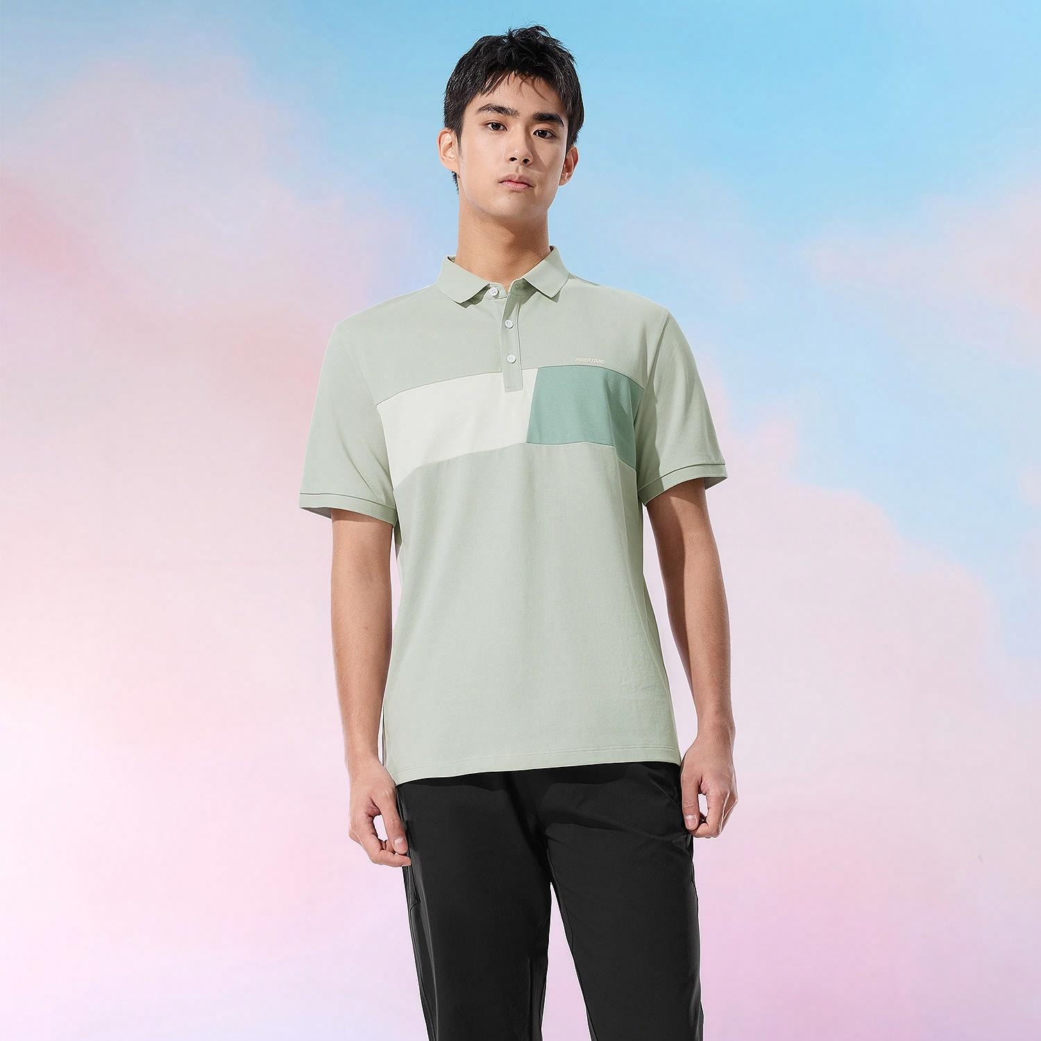 Hla Power Young Polo Shirt — фото 2