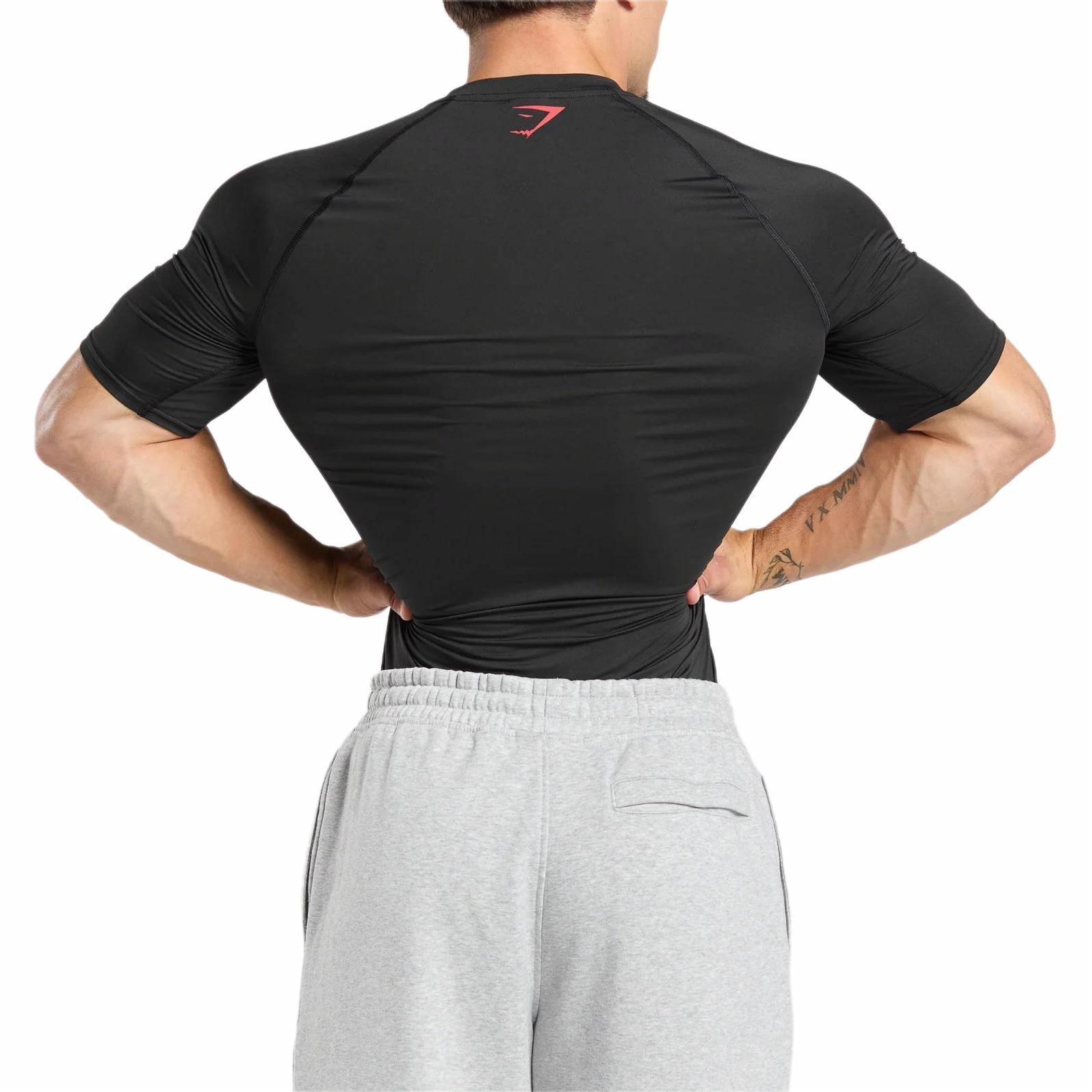 Gymshark Graphic Baselayer — фото 3