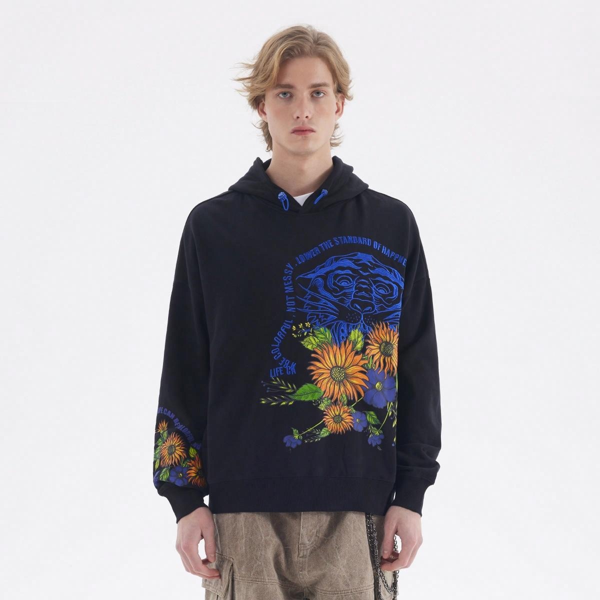 Ed Hardy X Худи (Арт. X1NCU808a) — фото 2