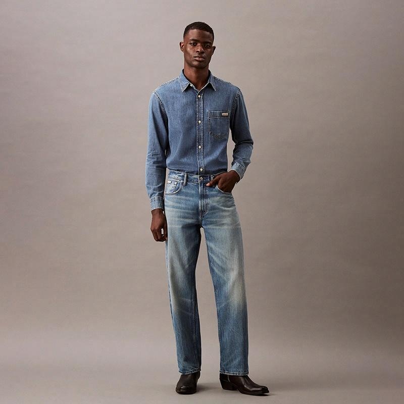 Calvin Klein SS25 WHZ- — фото 4