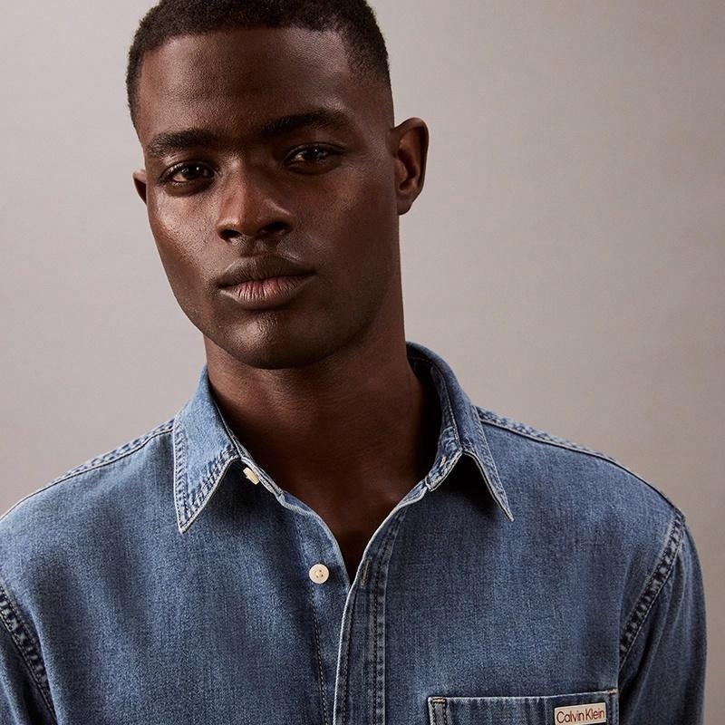 Calvin Klein SS25 WHZ- — фото 6