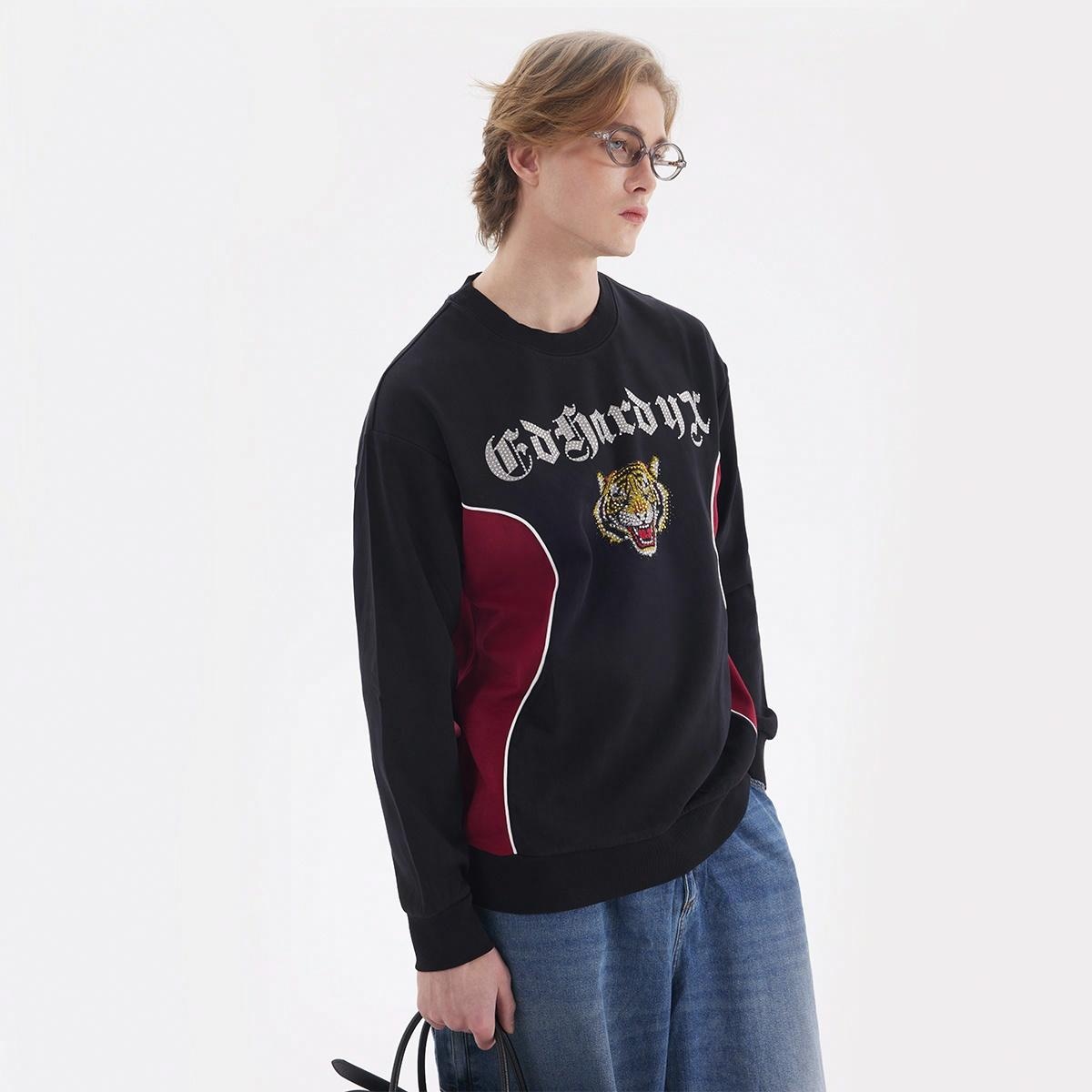 Ed Hardy X Худи (Арт. X1PAU249) — фото 6