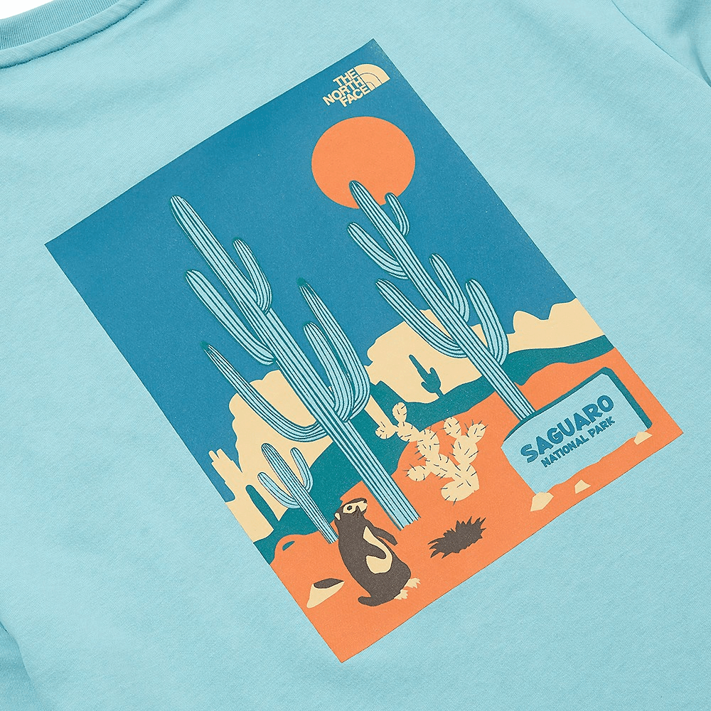 The North Face eco T — фото 3