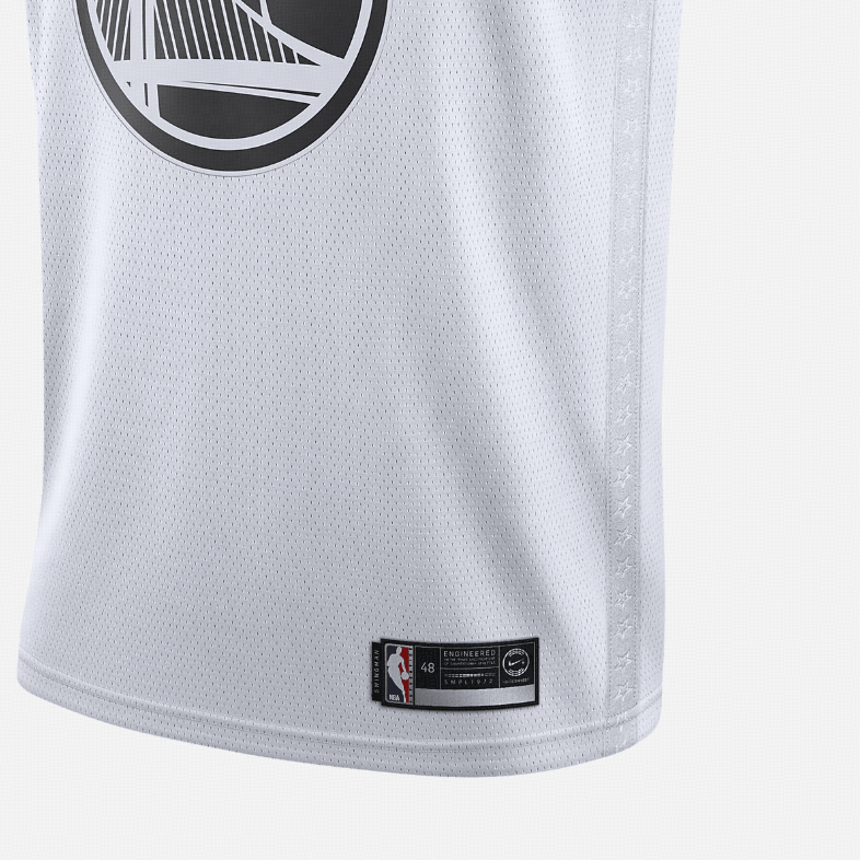 Jordan NBA Kevin Durant All-Star Edition Swingman Jersey — фото 3