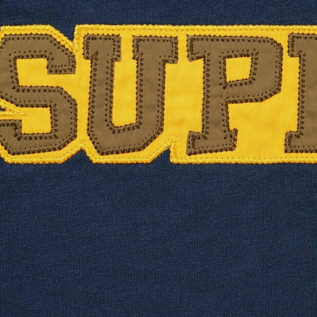 Supreme SS25 Satin Appliqué Top — фото 9
