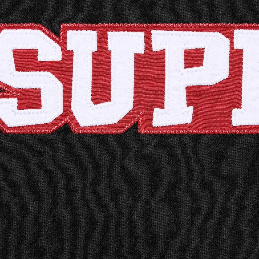Supreme SS25 Satin Appliqué Top — фото 1
