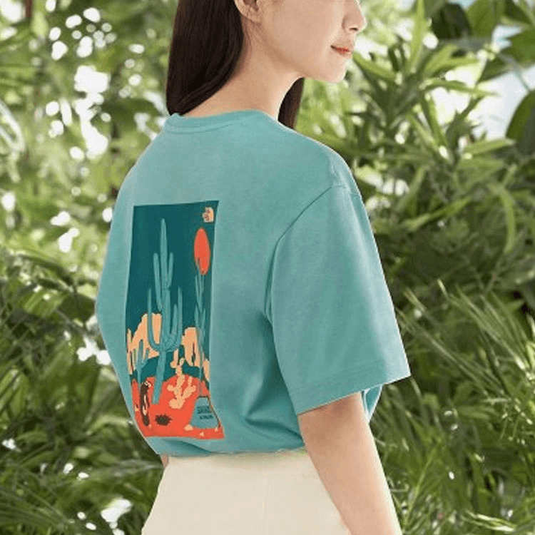 The North Face eco T — фото 2