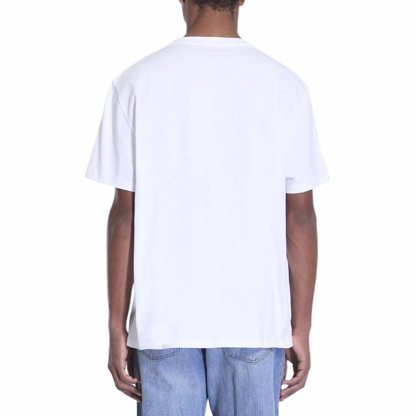 Loewe Logo T-Shirt White — фото 3