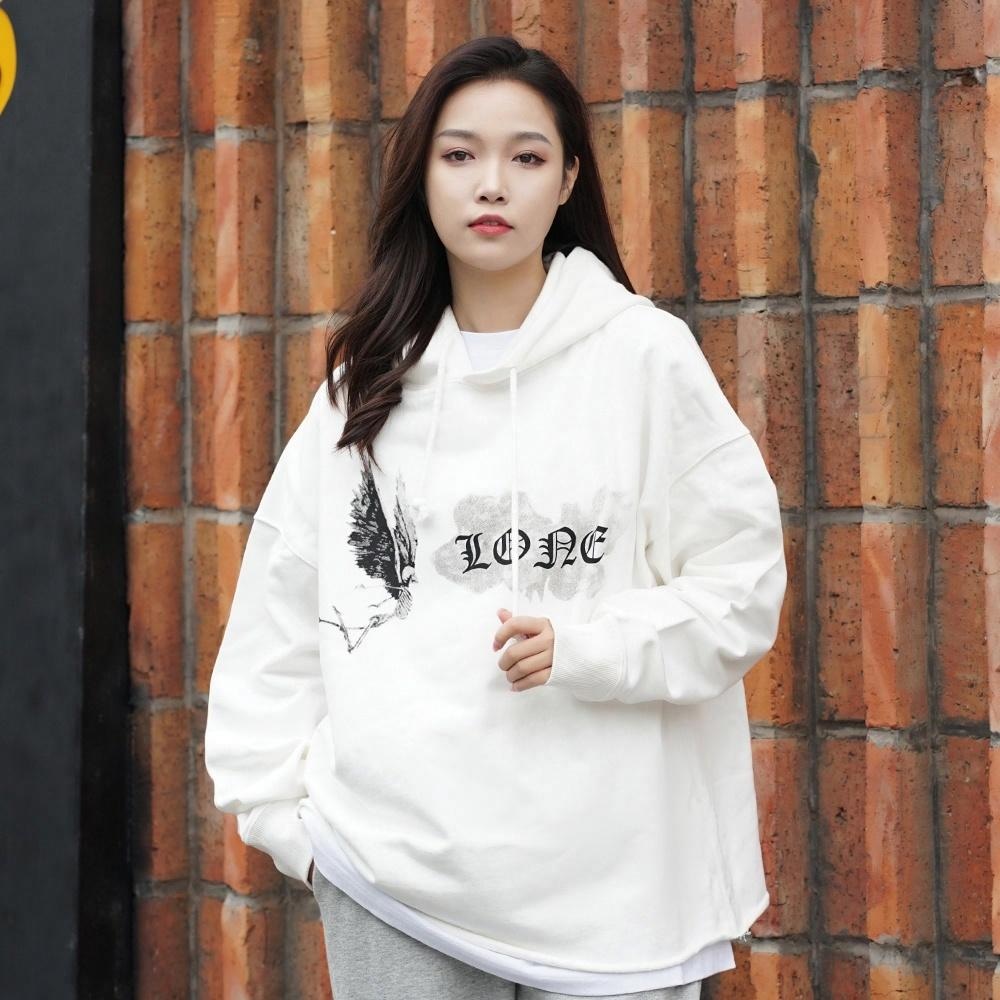 Vlone Smoke Demon Angel Hoodie — фото 10