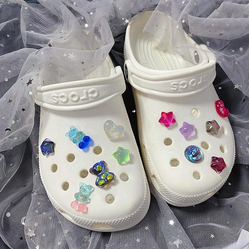 Us8Acc Y2K crocsDIY — фото 3