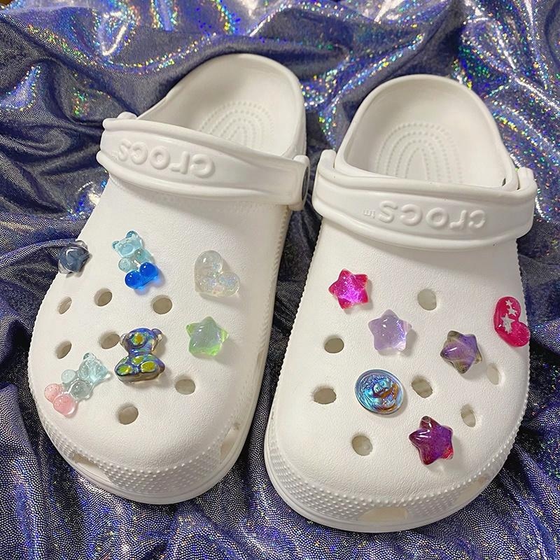 Us8Acc Y2K crocsDIY — фото 1