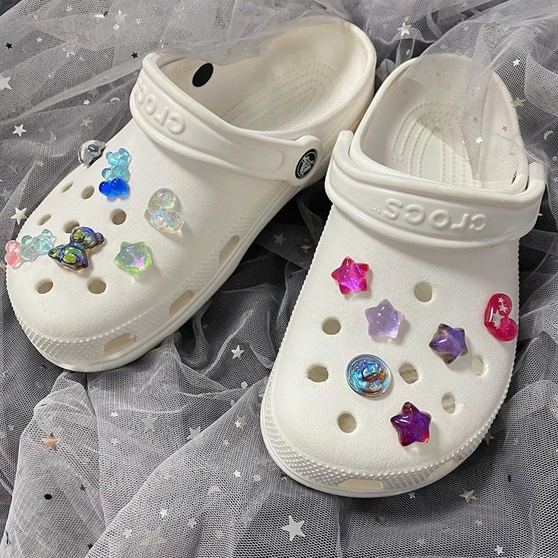 Us8Acc Y2K crocsDIY — фото 4