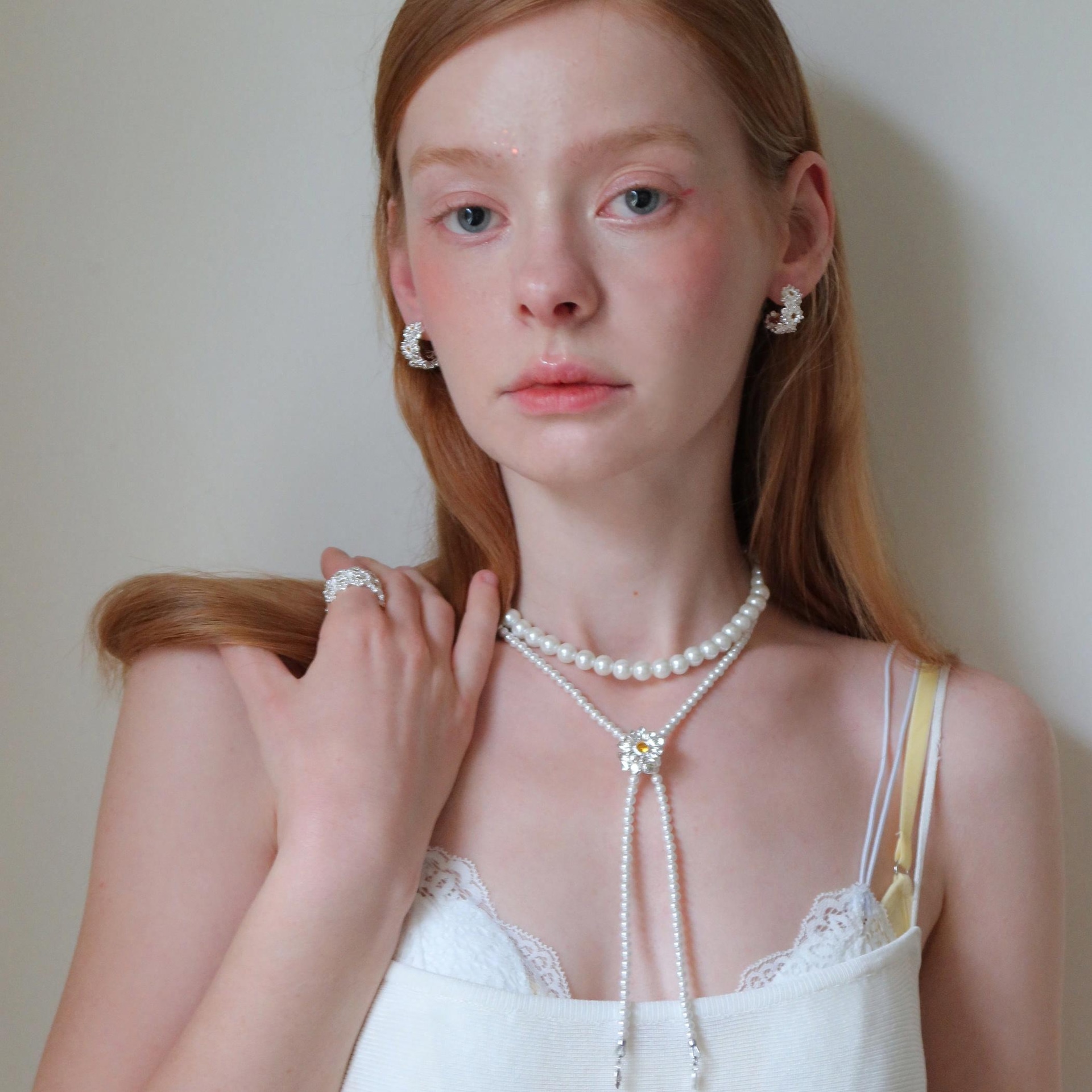 TEICE Daisy Series Necklace — фото 2