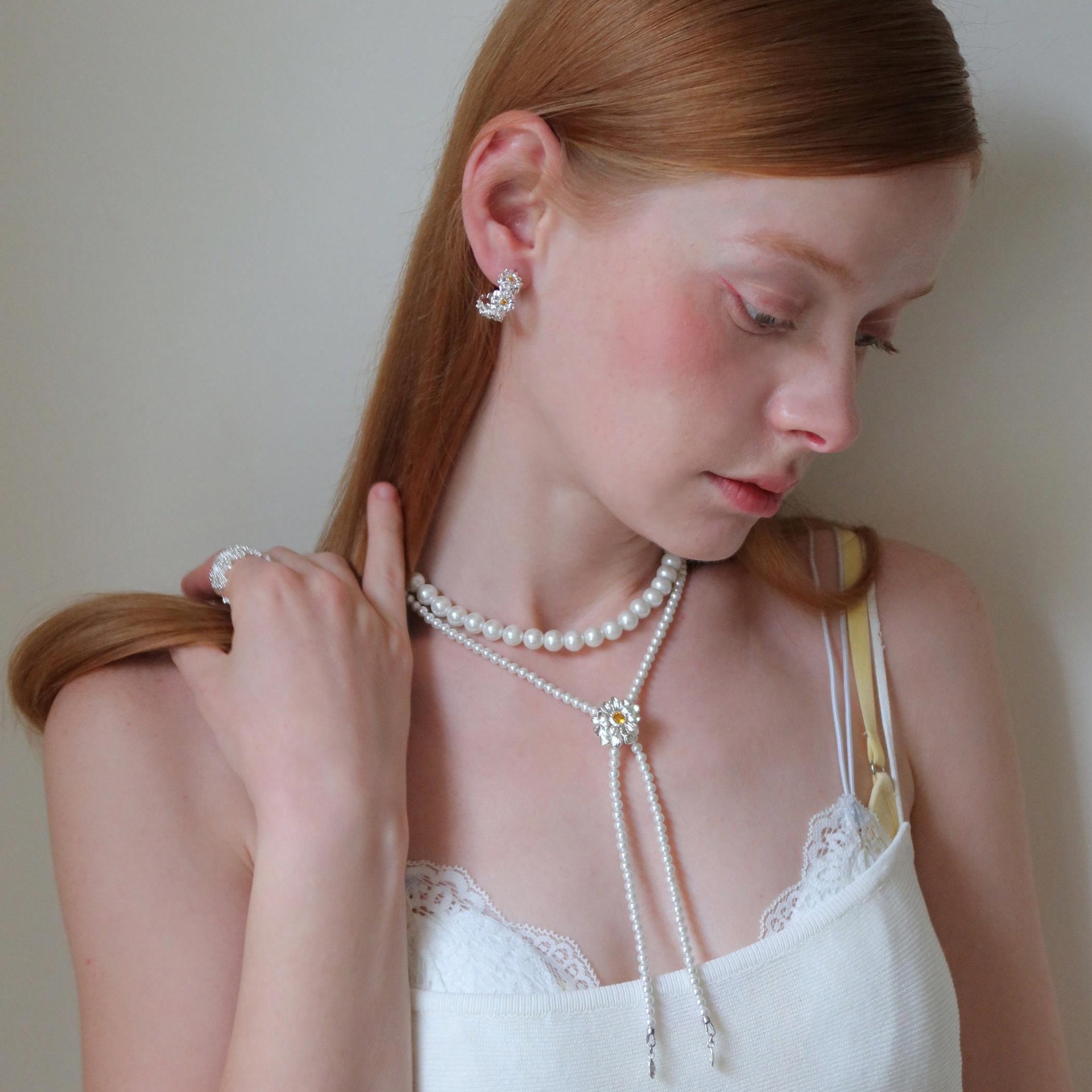 TEICE Daisy Series Necklace — фото 3