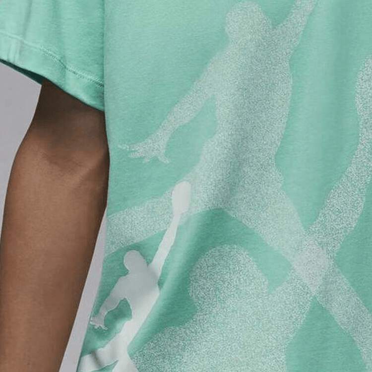 Jordan T-Shirt Rising Green — фото 1