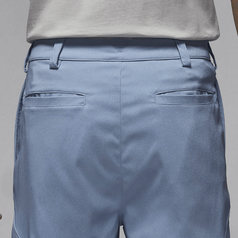 Jordan Sport Shorts Blue Grey — фото 3