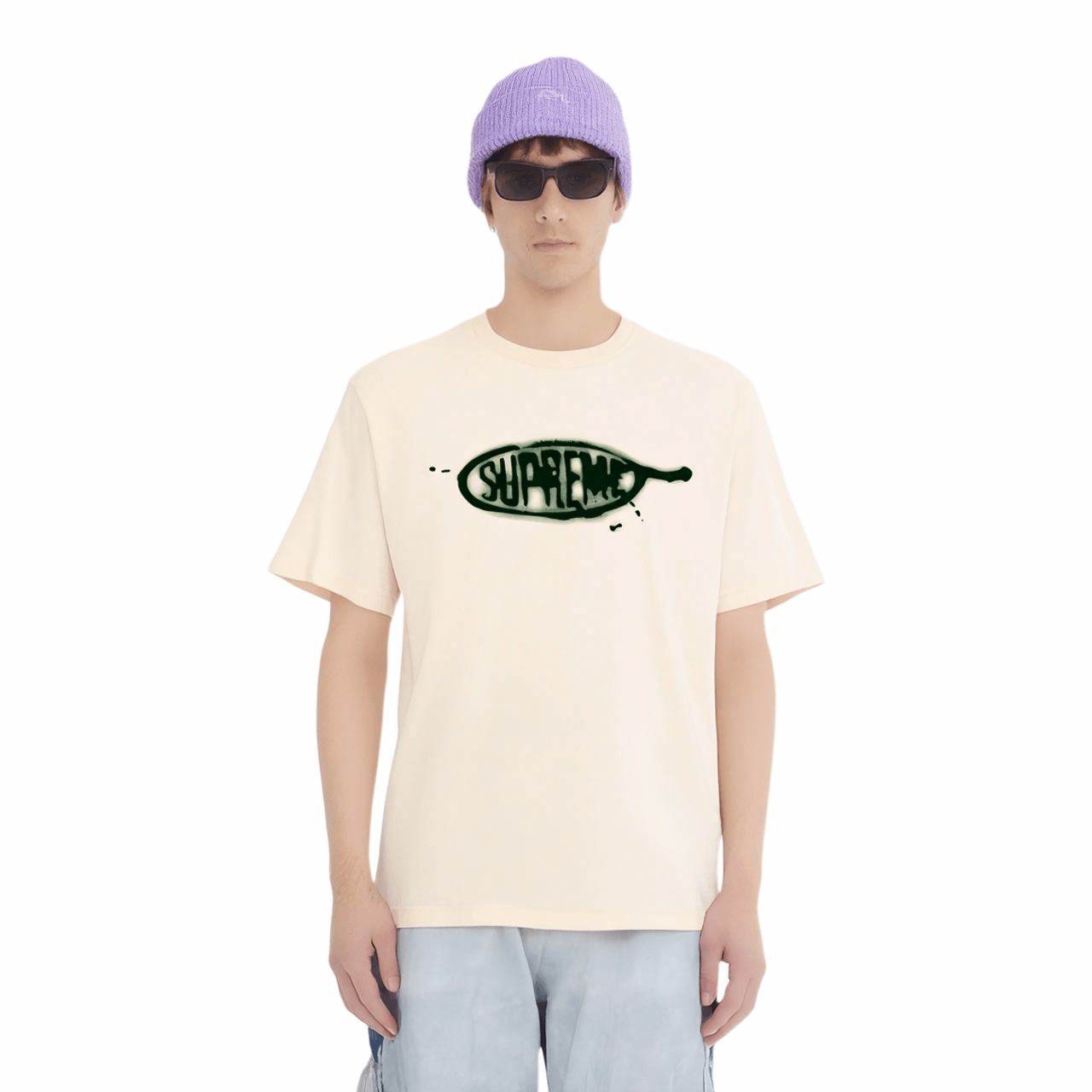 Supreme Ink Blot S/S Top — фото 6