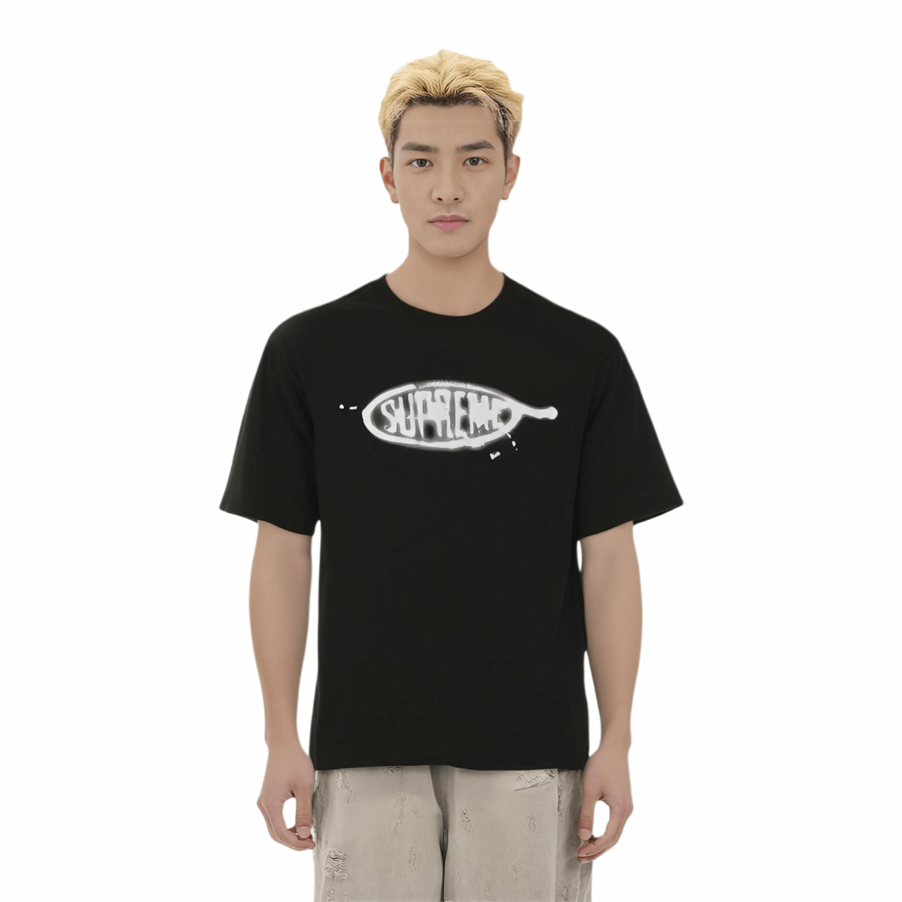 Supreme Ink Blot S/S Top — фото 5